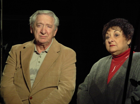 Joe Amella & Frances Varner